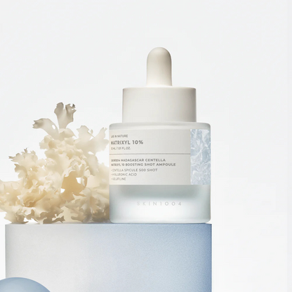 SKIN1004 - Madagascar Centella Matrixyl 10 Boosting Shot Ampoule  - ampulė