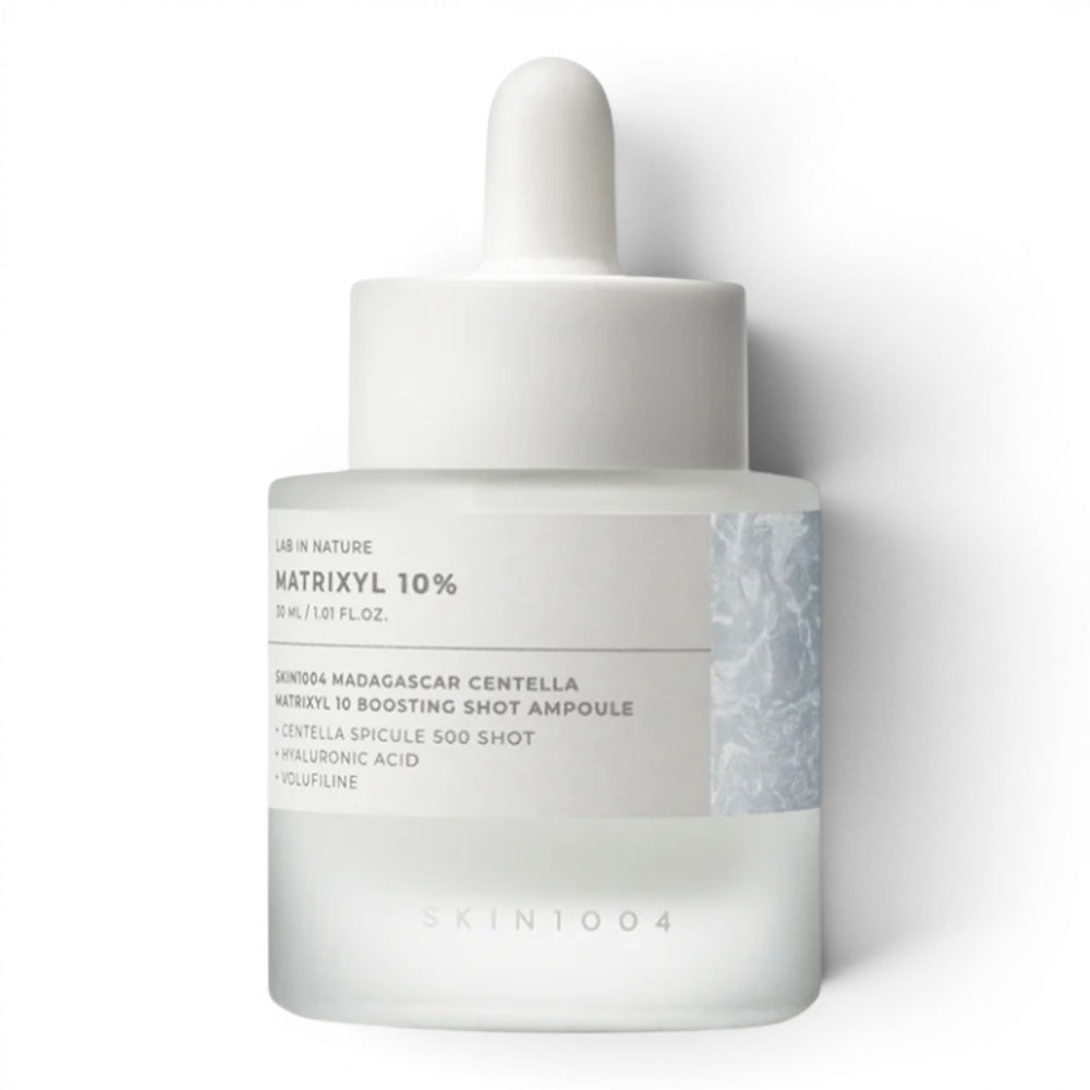 SKIN1004 - Madagascar Centella Matrixyl 10 Boosting Shot Ampoule  - ampulė