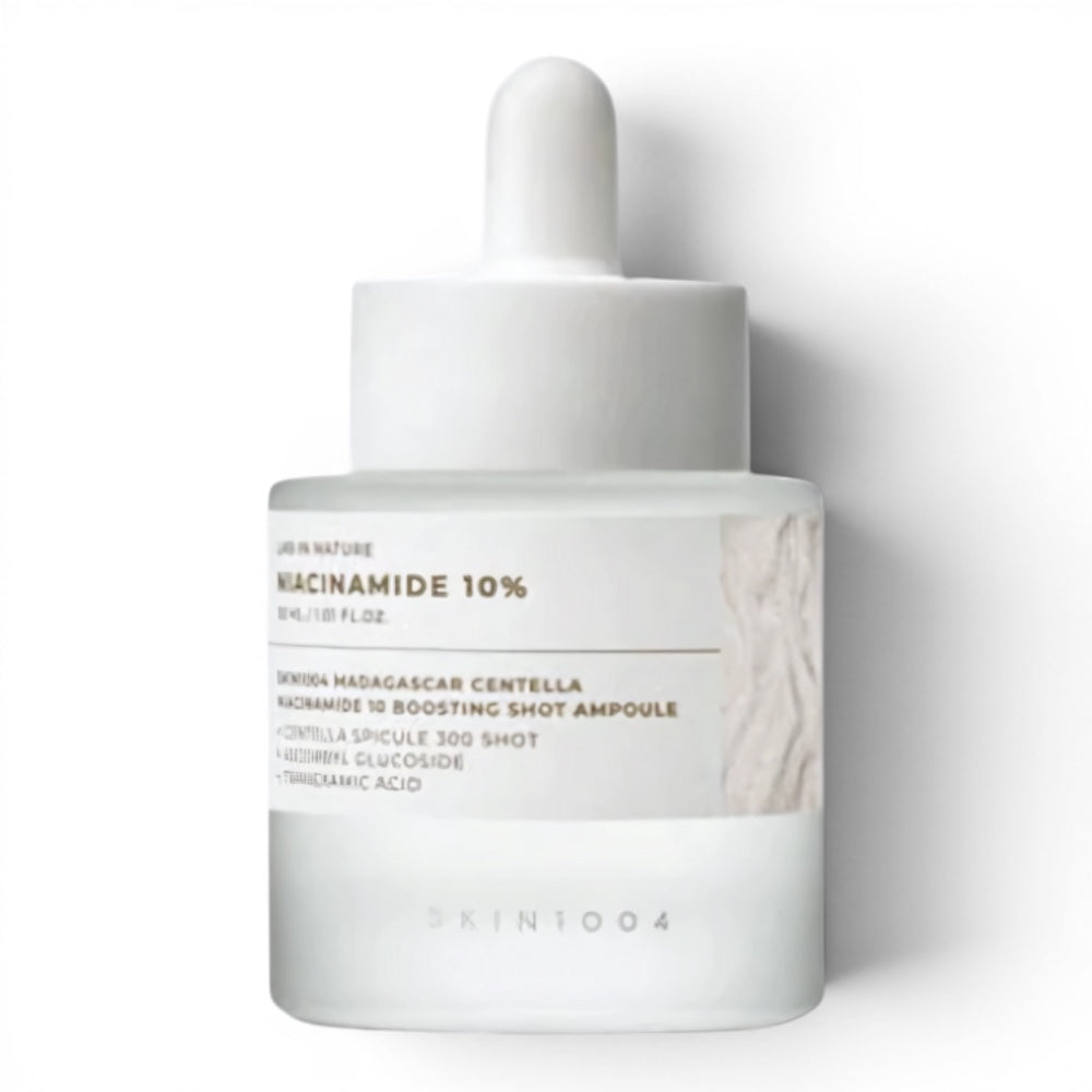 SKIN1004 - Madagascar Centella Niacinamide 10 Boosting Shot Ampoule - ampulė