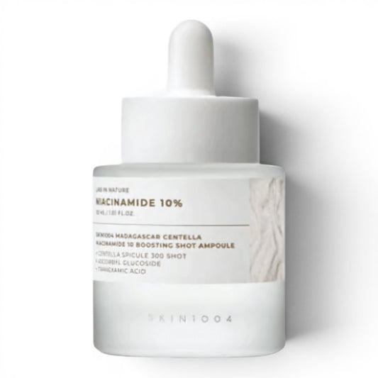 SKIN1004 - Madagascar Centella Niacinamide 10 Boosting Shot Ampoule - ampulė
