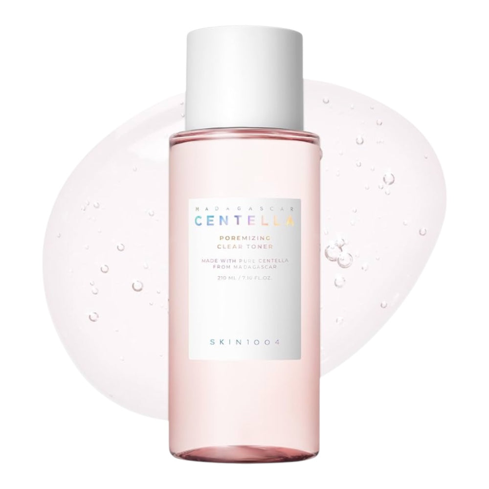 SKIN1004 - Madagascar Centella Poremizing Clear Toner - veido tonikas