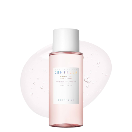 SKIN1004 - Madagascar Centella Poremizing Clear Toner - veido tonikas