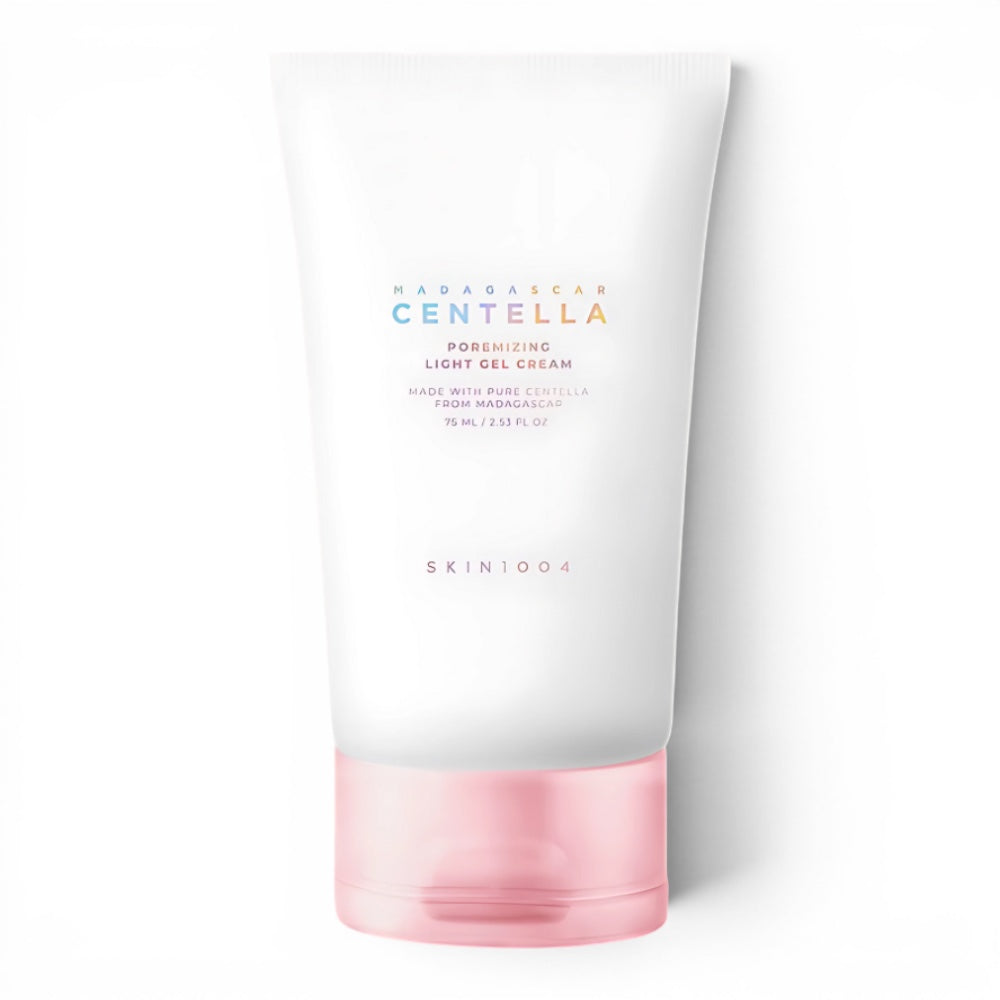 SKIN1004 - Madagascar Centella Poremizing Light Gel Cream - veido kremas
