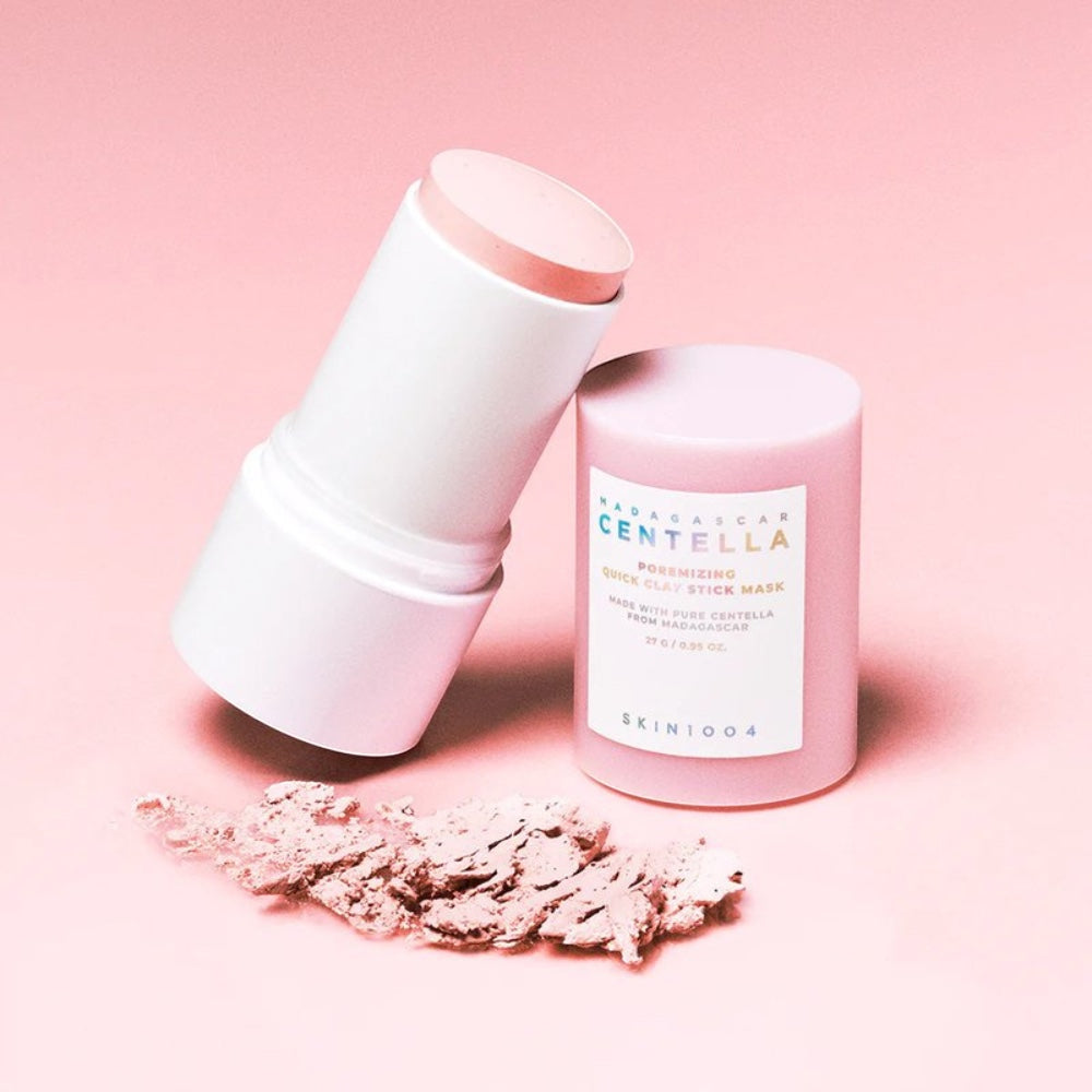 SKIN1004 - Madagascar Centella Poremizing Quick Clay Stick Mask - veido kaukė