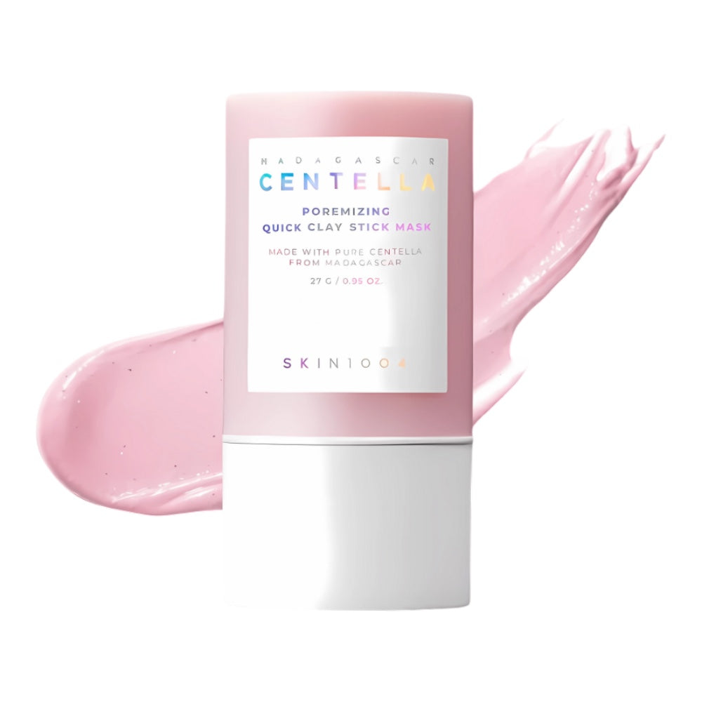 SKIN1004 - Madagascar Centella Poremizing Quick Clay Stick Mask - veido kaukė