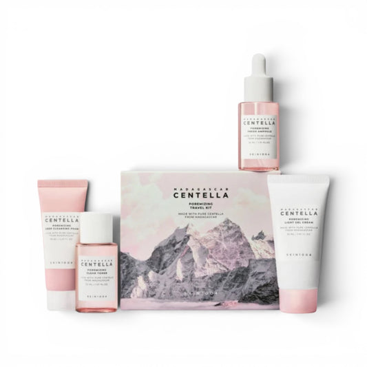 SKIN1004 - Madagascar Centella Poremizing Travel Kit - rinkinys
