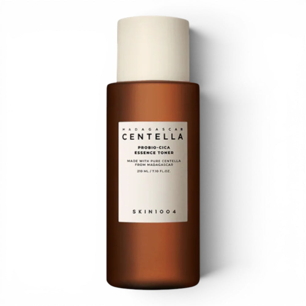 SKIN1004 - Madagascar Centella Probio CICA Essence Toner - veido tonikas