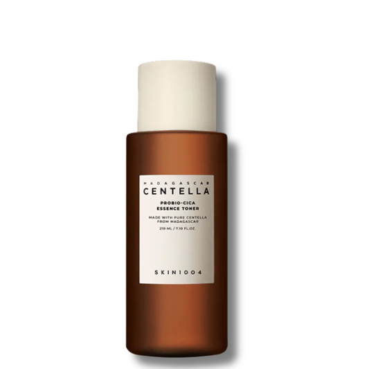 SKIN1004 - Madagascar Centella Probio CICA Essence Toner - veido tonikas