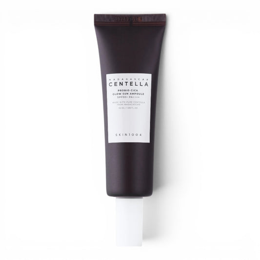 SKIN1004 - Madagascar Centella Probio-Cica Glow Sun Ampoule - apsauga nuo saulės