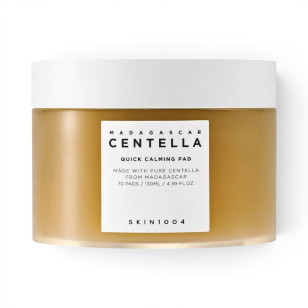 SKIN1004 - Madagascar Centella Quick Calming Pad - tonerio padeliai