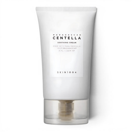 SKIN1004 - Madagascar Centella Soothing Cream - veido kremas