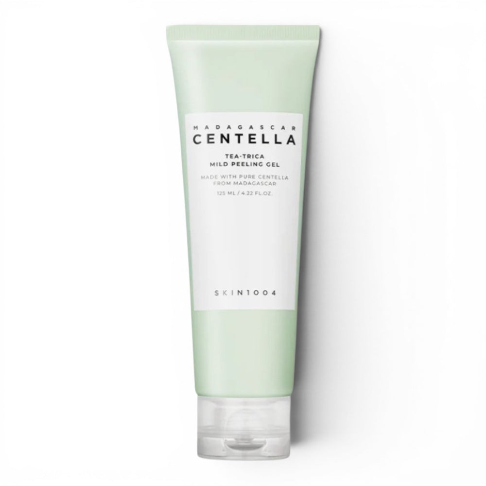 SKIN1004 - Madagascar Centella Tea-Trica Mild Peeling Gel - odos šveitiklis