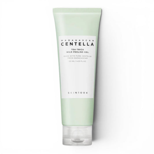 SKIN1004 - Madagascar Centella Tea-Trica Mild Peeling Gel - odos šveitiklis