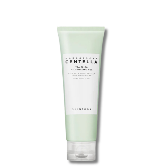 SKIN1004 - Madagascar Centella Tea-Trica Mild Peeling Gel - odos šveitiklis