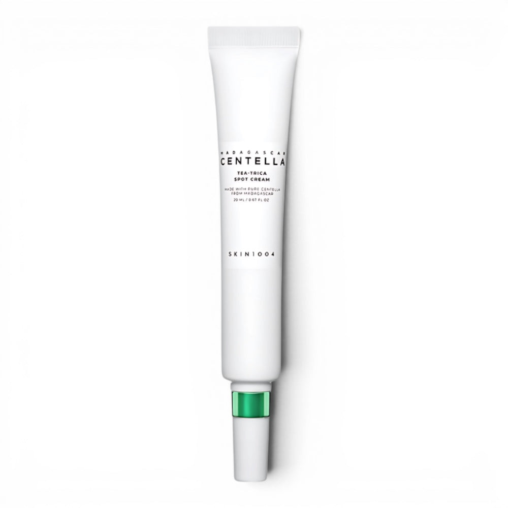 SKIN1004 - Madagascar Centella Tea-Trica Spot Cream - lokali priemonė spuogams