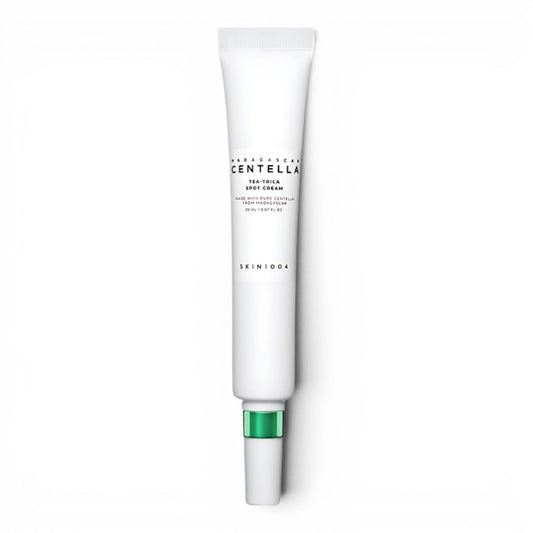 SKIN1004 - Madagascar Centella Tea-Trica Spot Cream - lokali priemonė spuogams