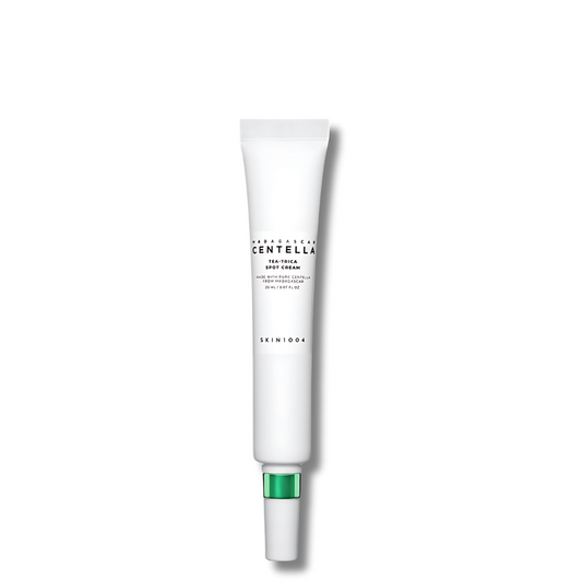 SKIN1004 - Madagascar Centella Tea-Trica Spot Cream - lokali priemonė spuogams