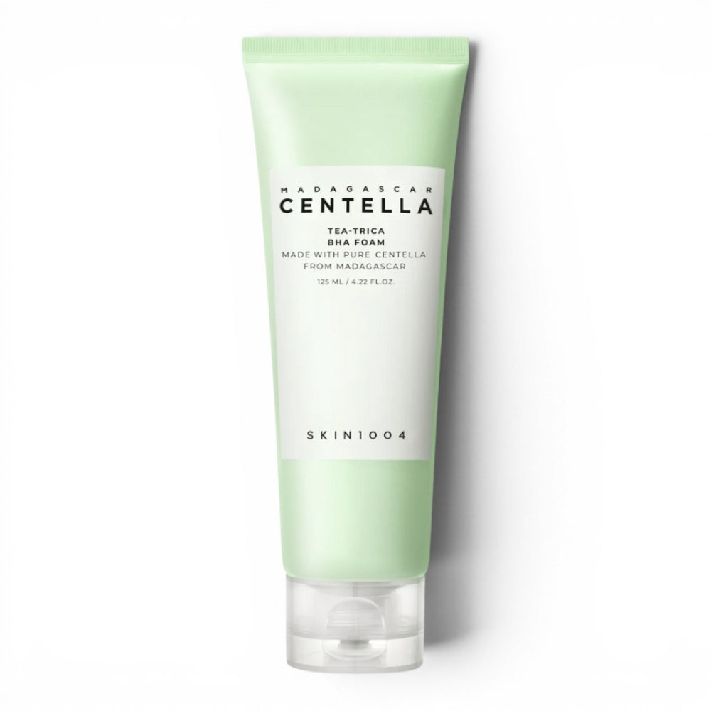 SKIN1004 - Madagascar Centella Tea-trica BHA Foam - veido prausiklis