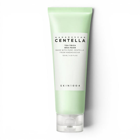 SKIN1004 - Madagascar Centella Tea-trica BHA Foam - veido prausiklis