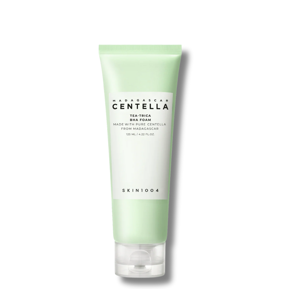 SKIN1004 - Madagascar Centella Tea-trica BHA Foam - veido prausiklis
