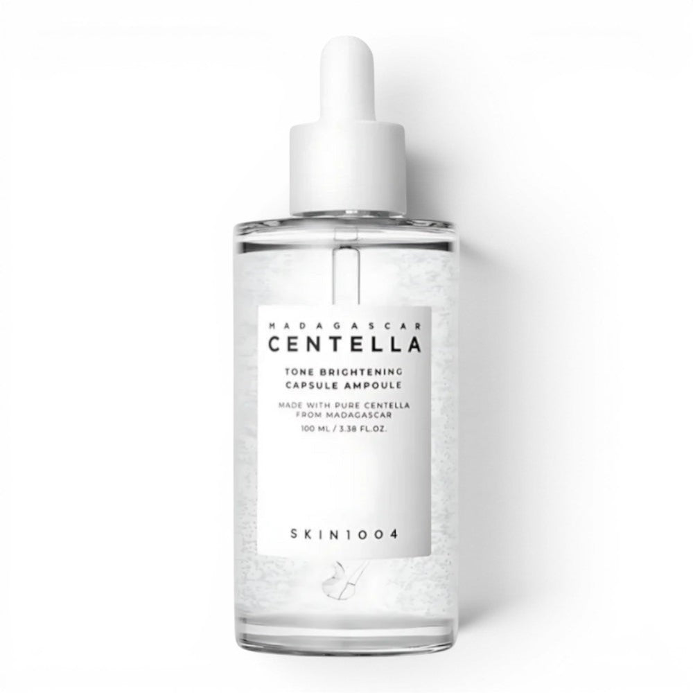 🎁 Skin1004 - Madagascar Centella Tone Brightening Capsule Ampoule - ampulė (100% off)