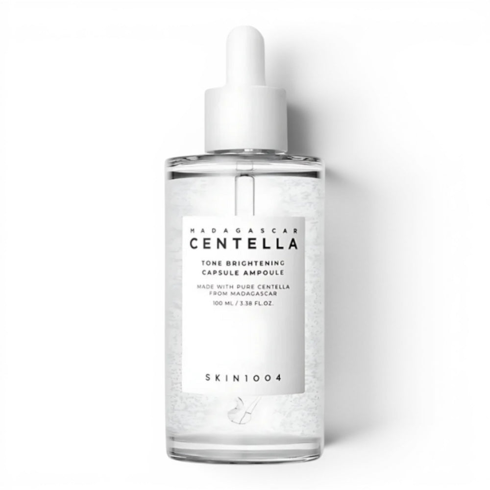 🎁 Skin1004 - Madagascar Centella Tone Brightening Capsule Ampoule - ampulė (100% off)