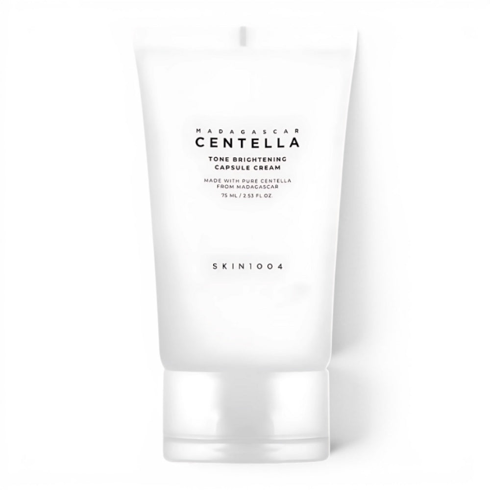 SKIN1004 - Madagascar Centella Tone Brightening Capsule Cream - veido kremas