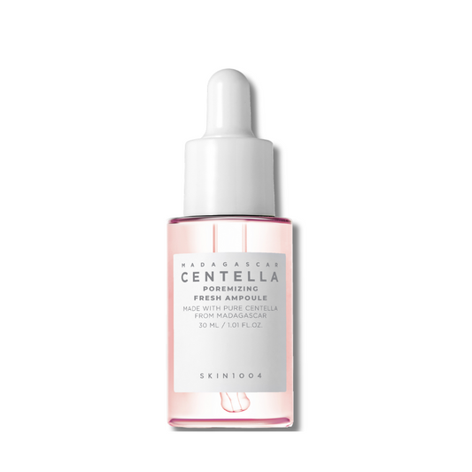 🎁 SKIN1004 Madagascar Centella poremizing Ampoule - ampulė porų priežiūrai (100% off)
