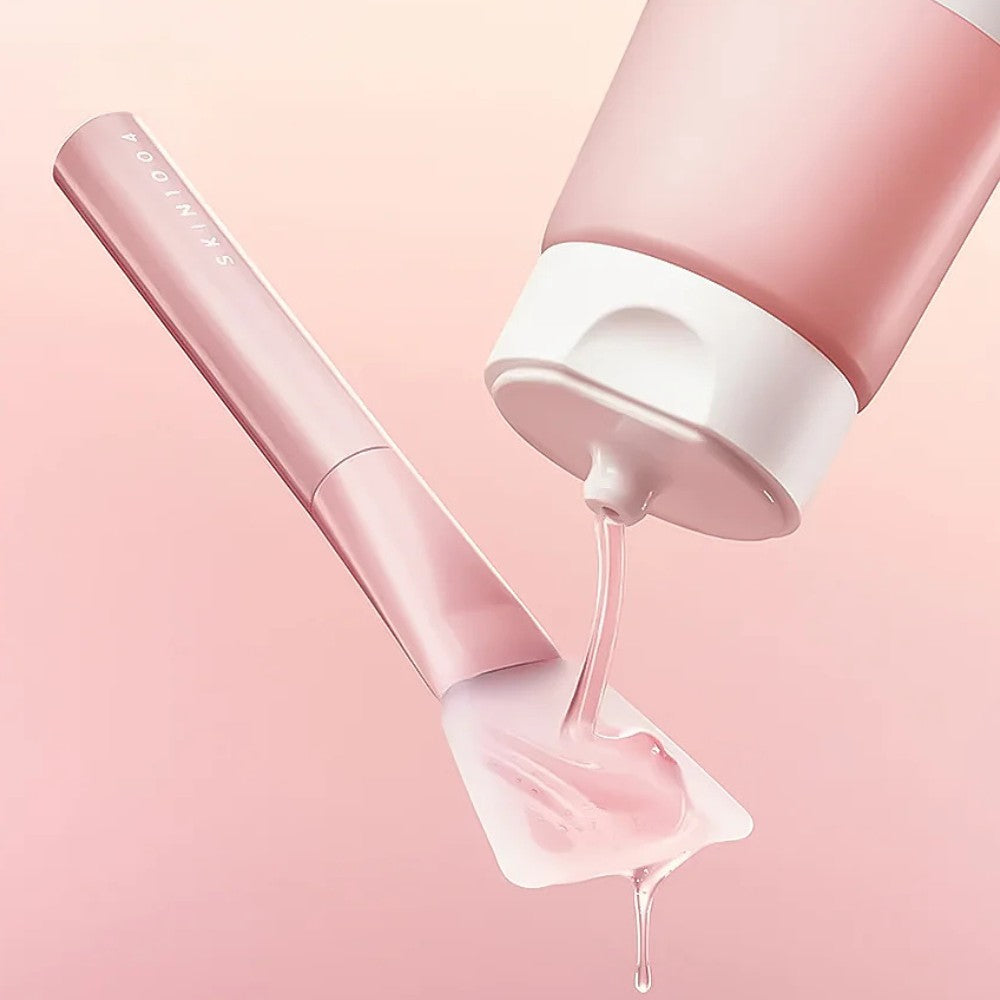 SKIN1004 - Soft Mask Brush - silikoninis teptukas veido kaukėms