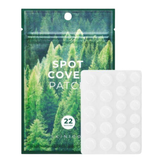 SKIN1004 Spot Cover Patch - pleistrai spuogams
