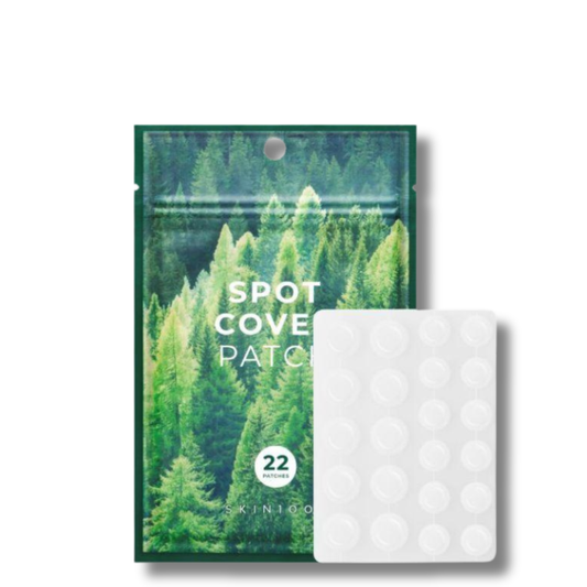 SKIN1004 Spot Cover Patch - pleistrai spuogams