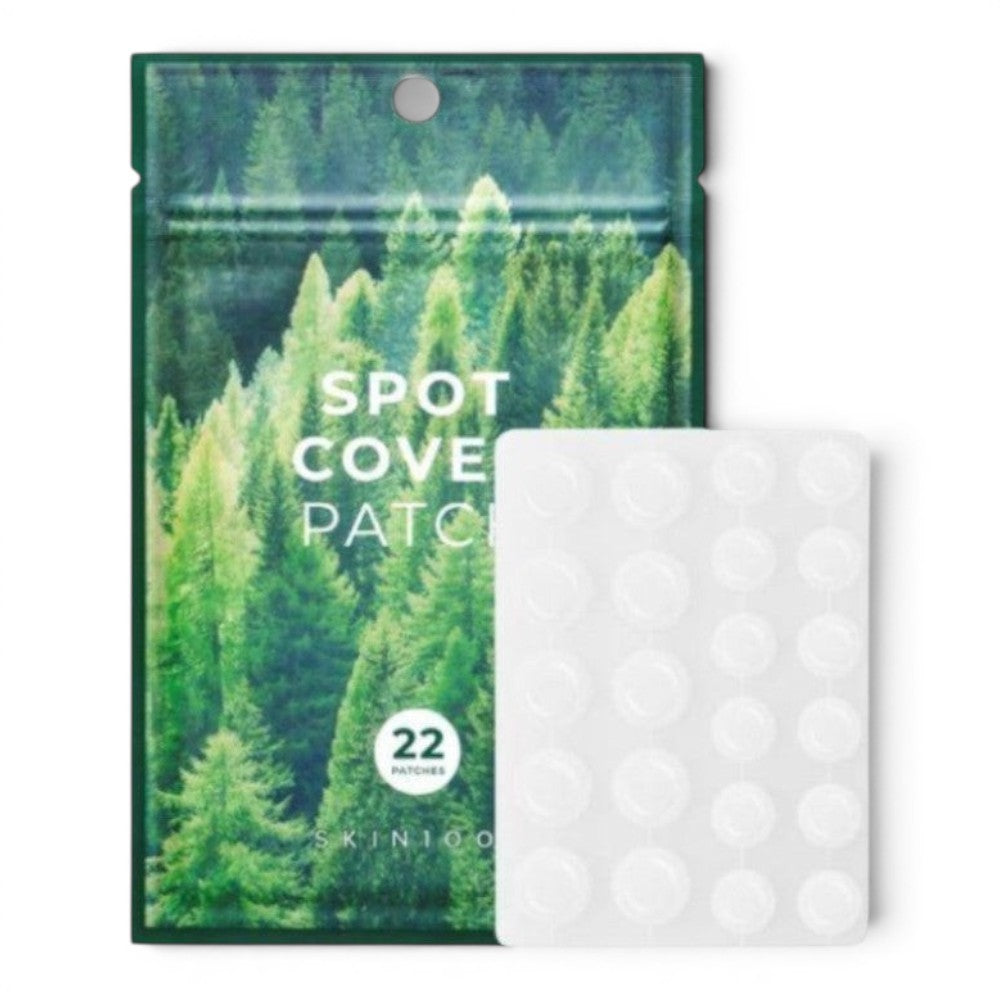 SKIN1004 Spot Cover Patch - pleistrai spuogams