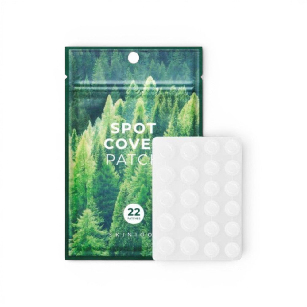SKIN1004 Spot Cover Patch - pleistrai spuogams