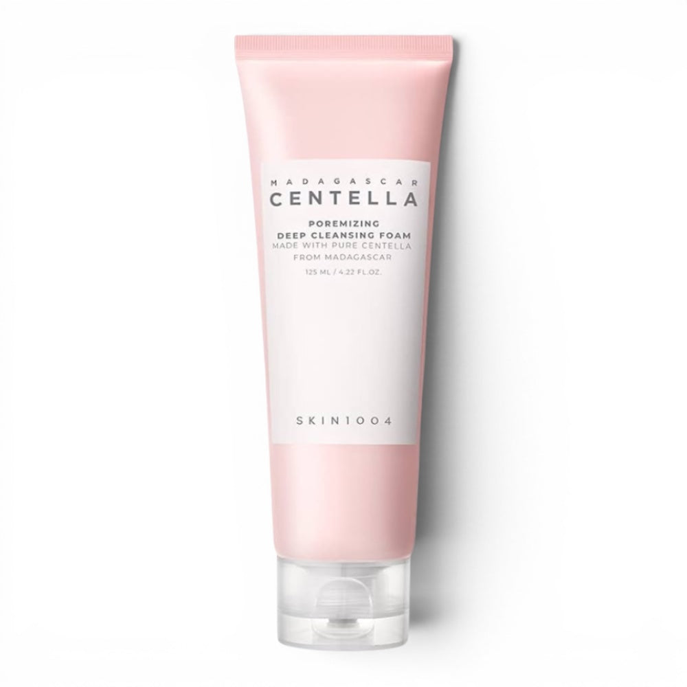 SKIN1004 - Madagascar Centella Poremizing Deep Cleansing Foam - veido prausiklis