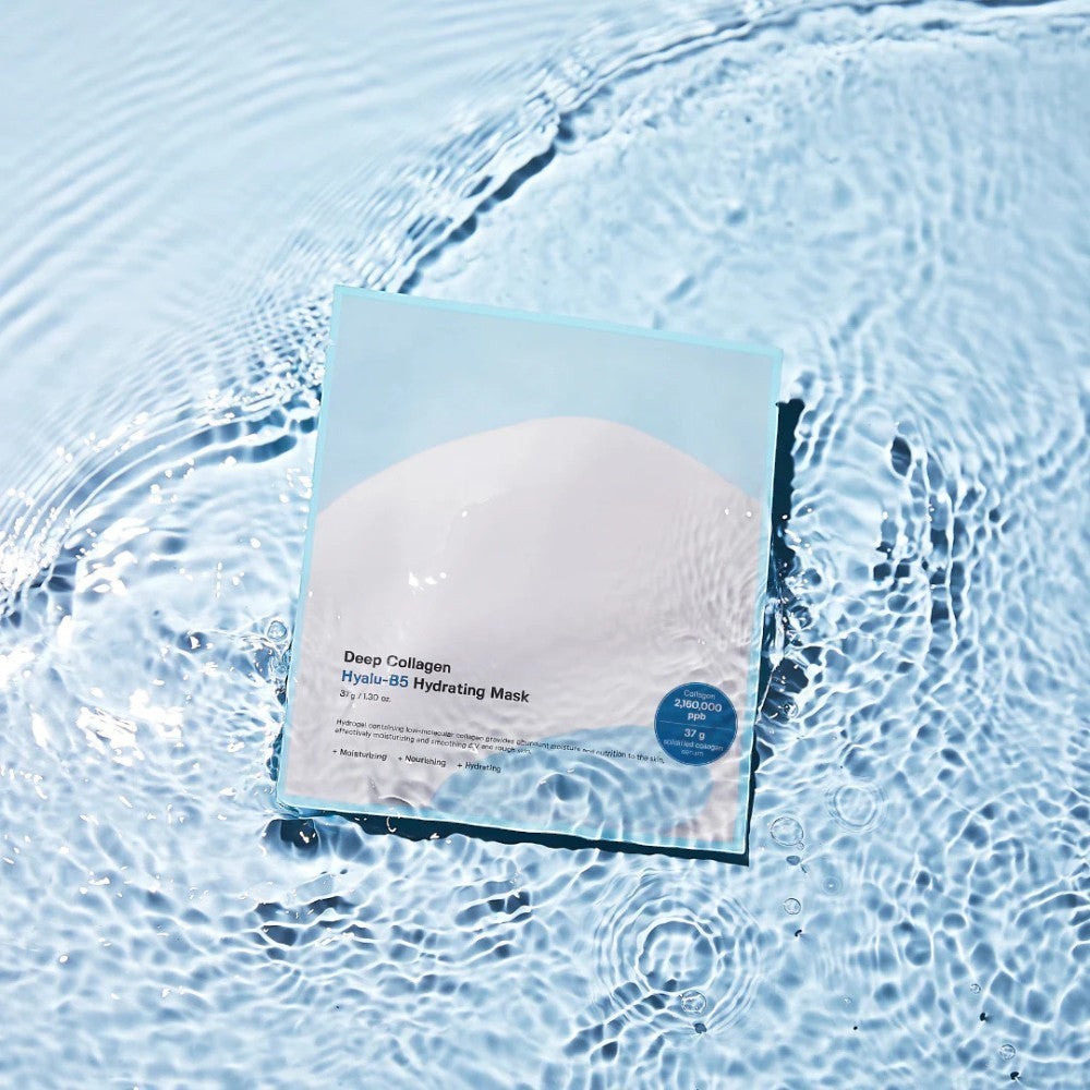 Sungboon Editor - Deep Collagen Hyalu-B5 Hydrating Mask - veido kaukė
