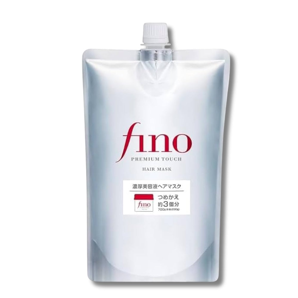 Fino - Premium Touch Hair Mask  - intensyvaus poveikio plaukų kaukė