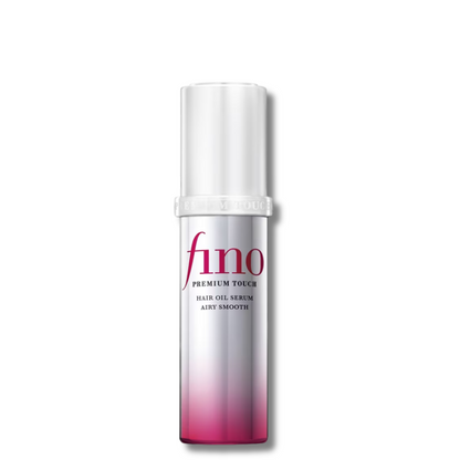 Shiseido - Fino Premium Touch Hair Oil Serum Airy Smooth - plaukų aliejus