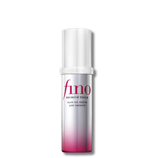 Shiseido - Fino Premium Touch Hair Oil Serum Airy Smooth - plaukų aliejus