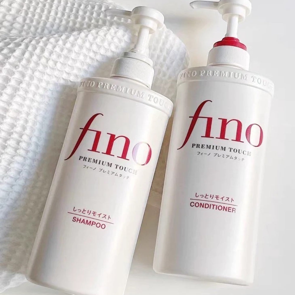 Fino - Premium Touch Shampoo - šampūnas