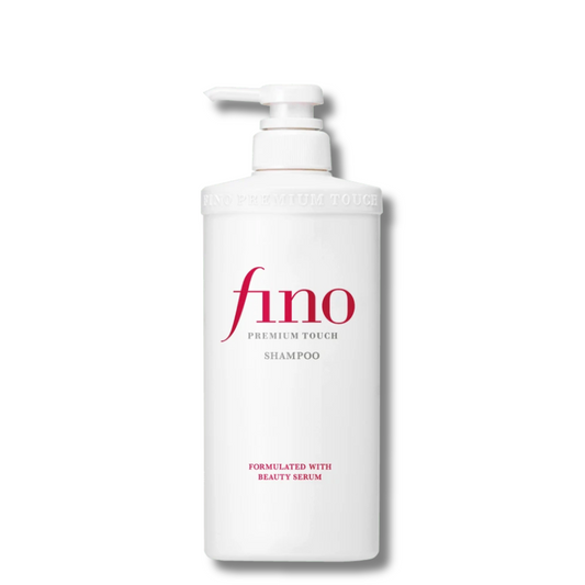 Shiseido - Fino Premium Touch Shampoo - šampūnas