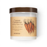 Skinfood Carrot Carotene Calming Water Pad - toniko padeliai