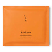 Sulwhasoo - Concentrated Ginseng Renewing Creamy Mask - veido kaukė