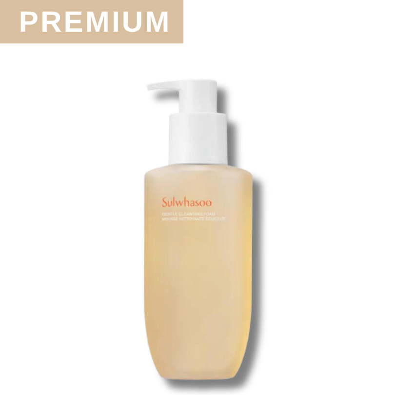 Sulwhasoo Gentle Cleansing Foam - veido prausiklis