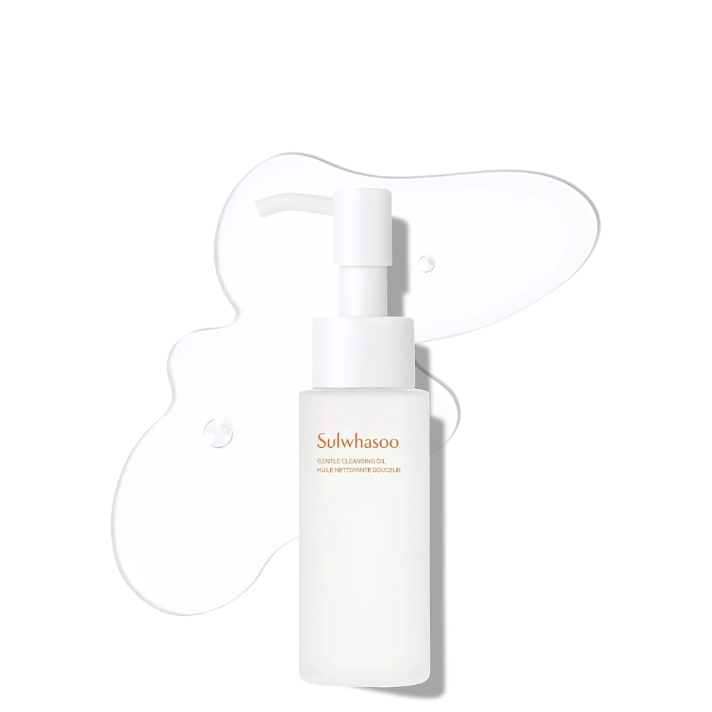 Sulwhasoo - Gentle Cleansing Oil - prausimosi aliejus