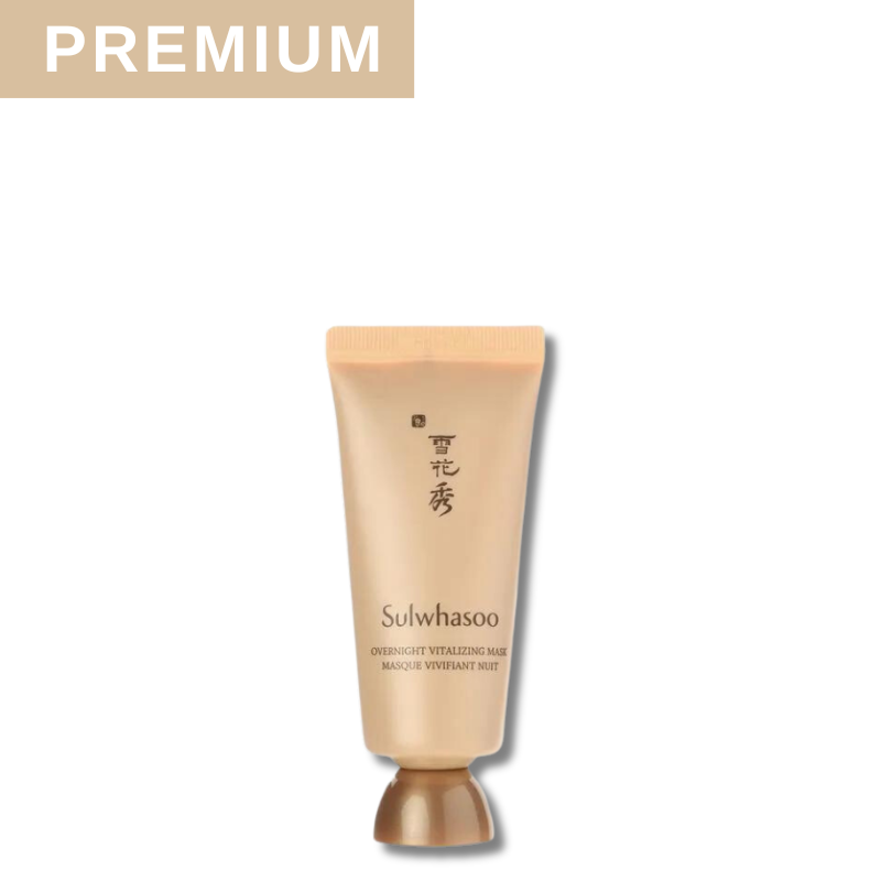 Sulwhasoo Overnight Vitalizing Mask - miego kaukė