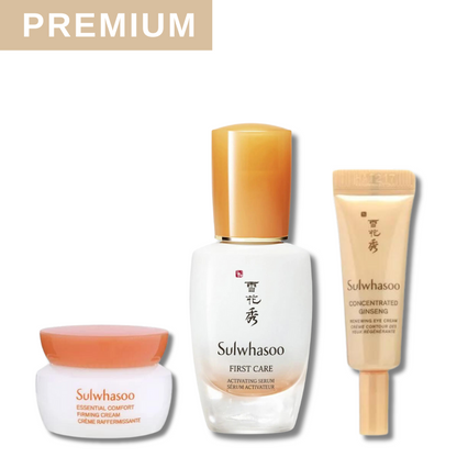 Sulwhasoo - starter mini rinkinys