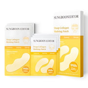 Sungboon Editor - Deep Collagen Melting Patch - kolageno pleistrai