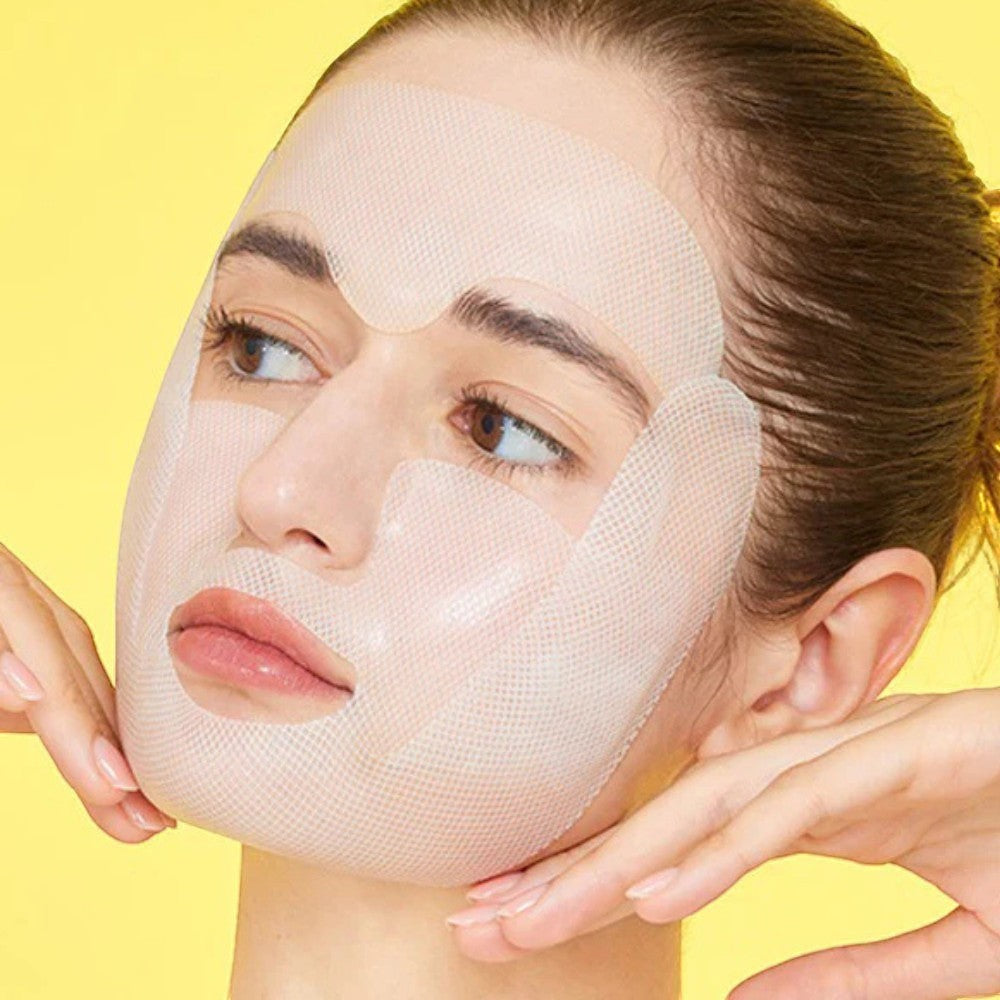 Sungboon Editor - Deep Collagen Retinol Boost-Up Mask - veido kaukė