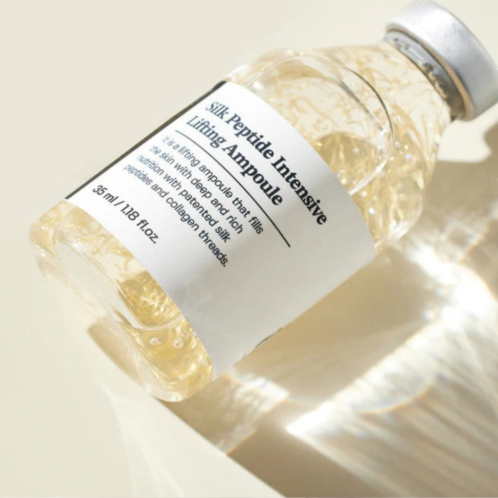Sungboon Editor - Silk Peptide Intensive Lifting Ampoule - ampulė