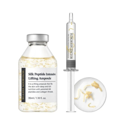 Sungboon Editor - Silk Peptide Intensive Lifting Ampoule - ampulė